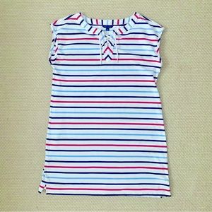 Tommy Hilfiger XL Sleeveless Cotton Dress
